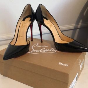 Christian Louboutin Iriza size 39.5